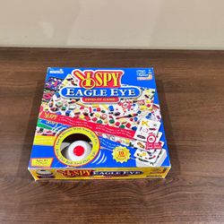 I-SPY Eagle Eye — Board Game