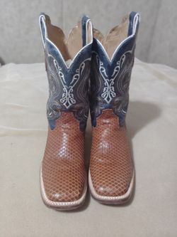 Western Boots