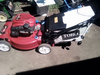 Lawn mower