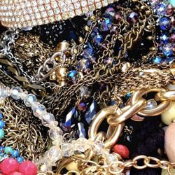 Jewelry Bundles Lots  Craft Vintage Contemporary Sterling Silver 