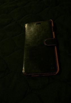 iPhone 6+ case/card holder and Walet
