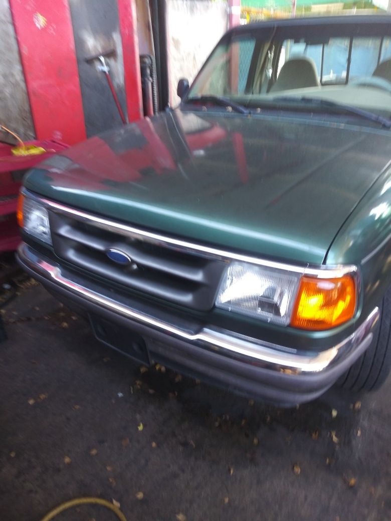 1997 Ford Ranger