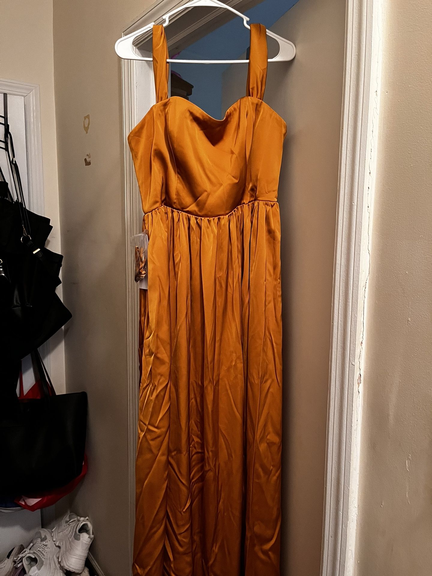 Azazie Bridesmaid Dress