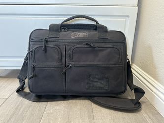 Black Pro-Ops Briefcase By Voodoo Tactical