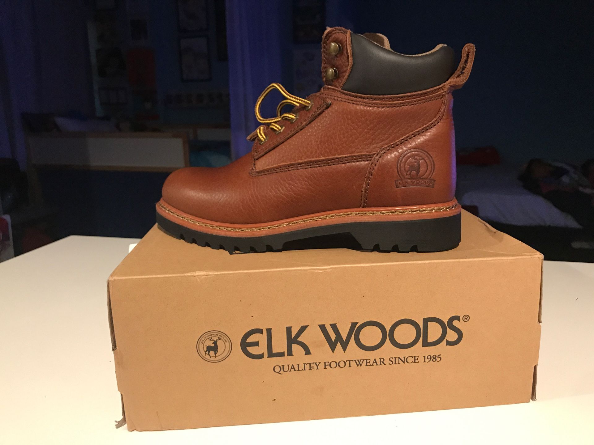 Elk woods boots