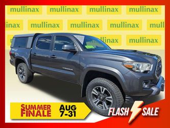 2018 Toyota Tacoma