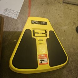 Balance Board Core Workout Board