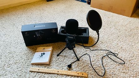 TONOR USB Condenser Microphone