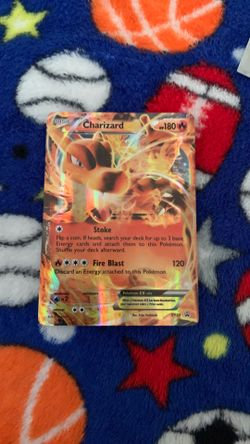 Charizard ex