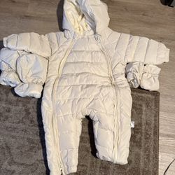Baby Snow Suit