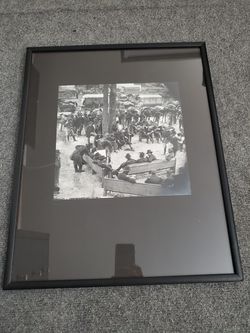 Civil war photo