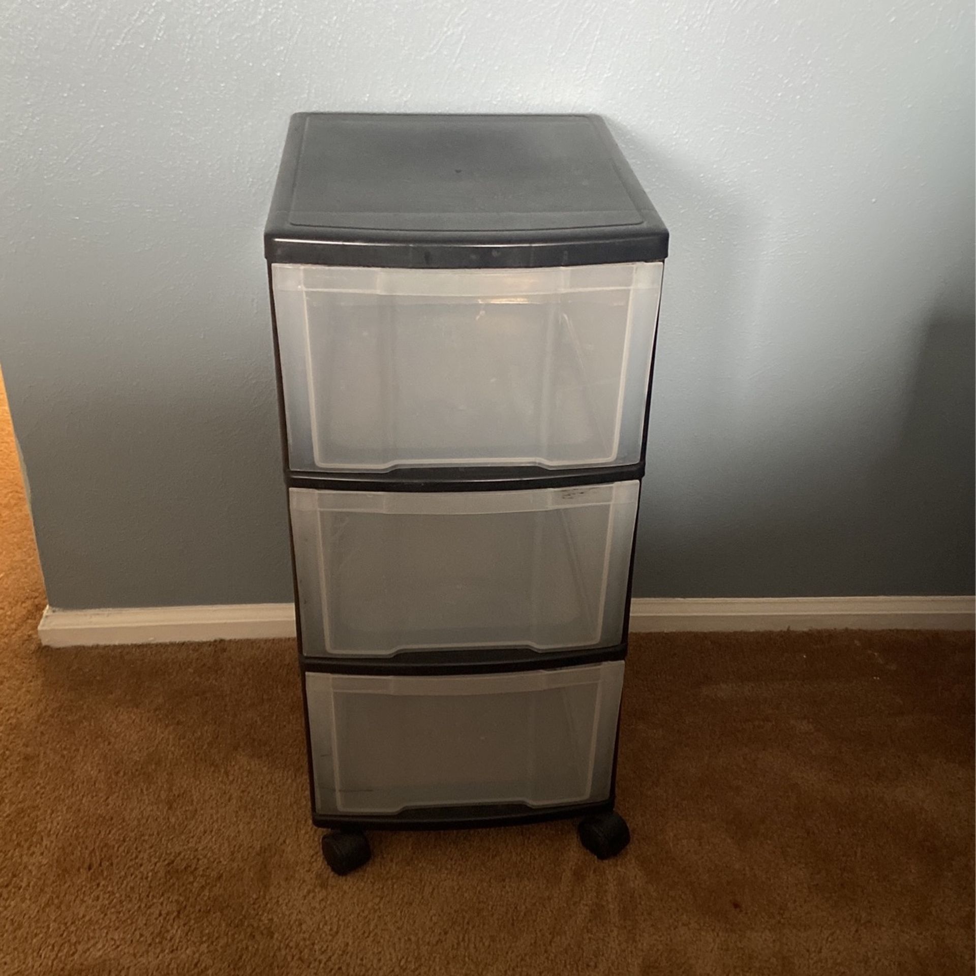 Plastic Drawers