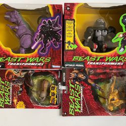 Transformers Toys Beast wars Transformers