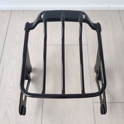 Harley Davidson luggage rack