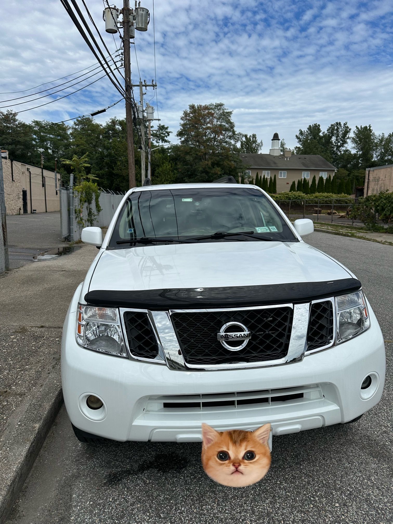 2012 Nissan Pathfinder