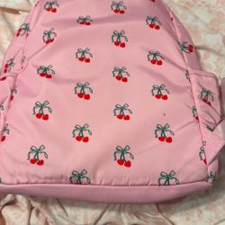Pink Cheer Backpack Madden NYC
