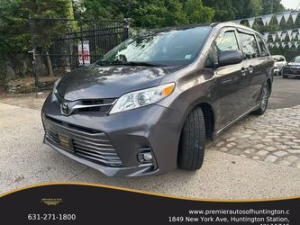 2018 Toyota Sienna