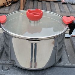 6-Quart Pasta Pot