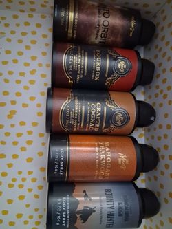 Bath & Body Works Men's Body Spray