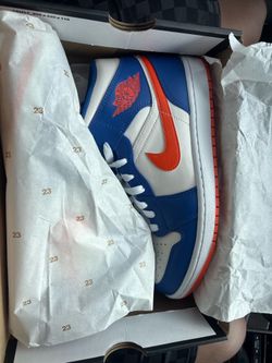 Knicks Jordan 1