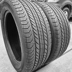 235/50/19 USED TIRE (MOBILE UNTIL 10PM)