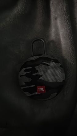 Jbl speaker