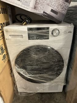 Stackable Washer And Dryer