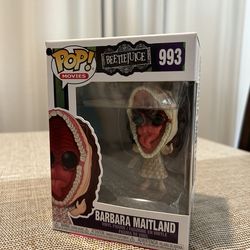 BEETLEJUICE Barbara Maitland Funko POP