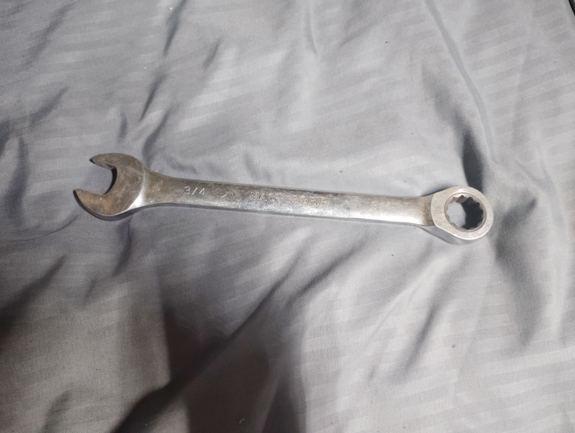 Master 3/4 wrench