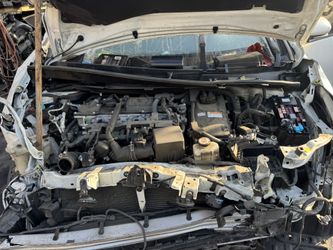Parting Out Prius 