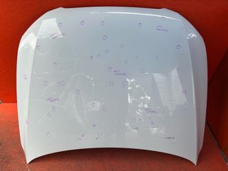 2013 2014 2015 2016 2017 AUDI Q5 SQ5 FRONT HOOD BONNET PANEL OEM