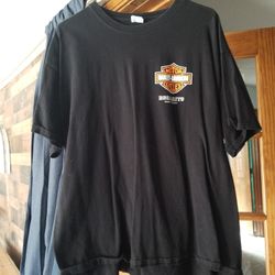 Medium Tshirt Harley Rosarito