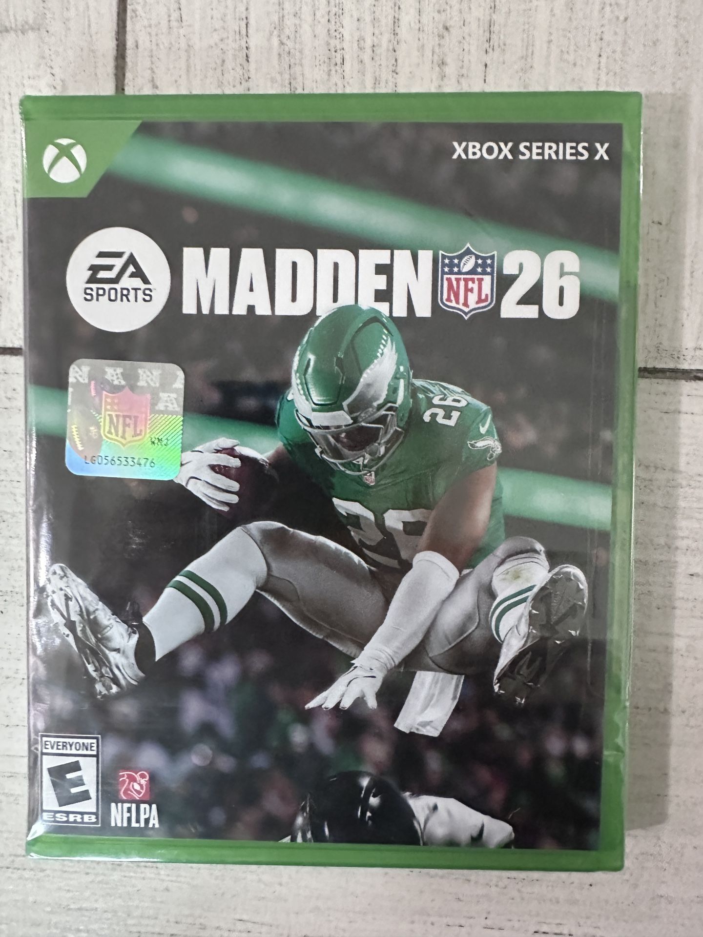 Madden 26 XBOX