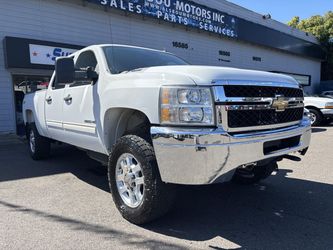 2012 Chevrolet Silverado 3500HD