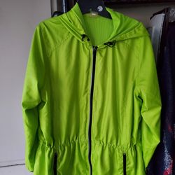 Ladies XL Spring Jacket