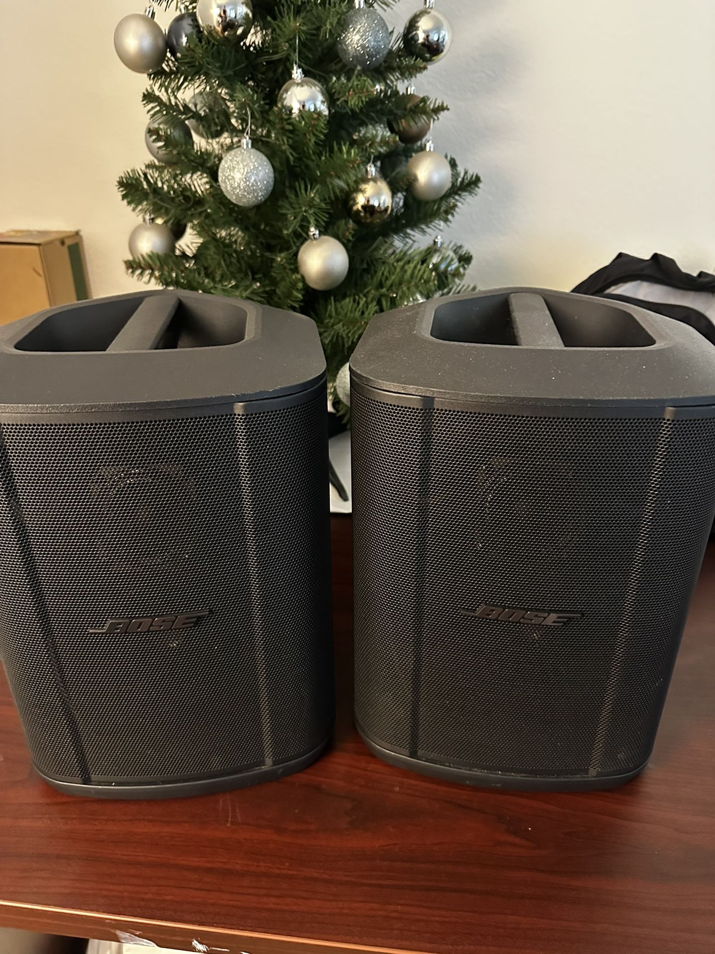 Bose S1 Pro+ Wireless PA System