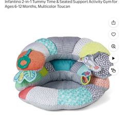 Infantino Baby Seat Retails $40