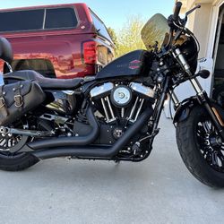2019 Harley Davidson Sportster 48 (1200)