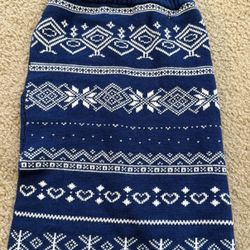 Dog Sweater - NEW