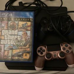 PS4 Bundle 