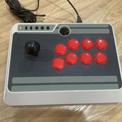 8Bitdo N30 Arcade Stick / Fight Stick for Nintendo Switch, PC, Mac & Android