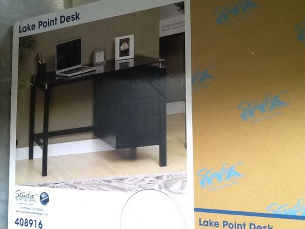 Lake Point Desk By Ikea For Sale In Lake Stevens Wa Offerup