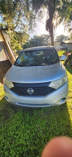2014 Nissan Quest