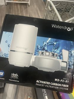 Faucet Water Filter