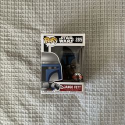 Jango Fett Funko Pop