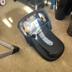 Uppa Baby Car Seat Base