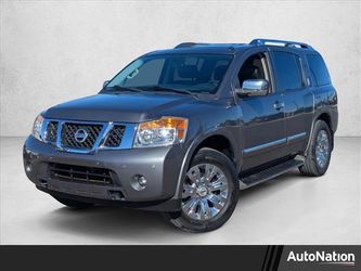 2015 Nissan Armada