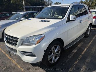 2013 Mercedes-Benz ML 350