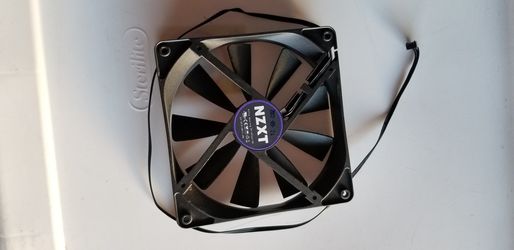 NZXT fan