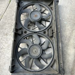 99-06 Chevy Electric Fans 